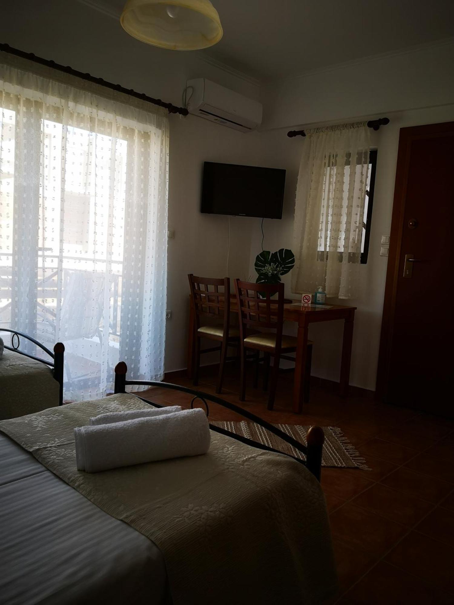 El Verde Apartments Skála Rum bild